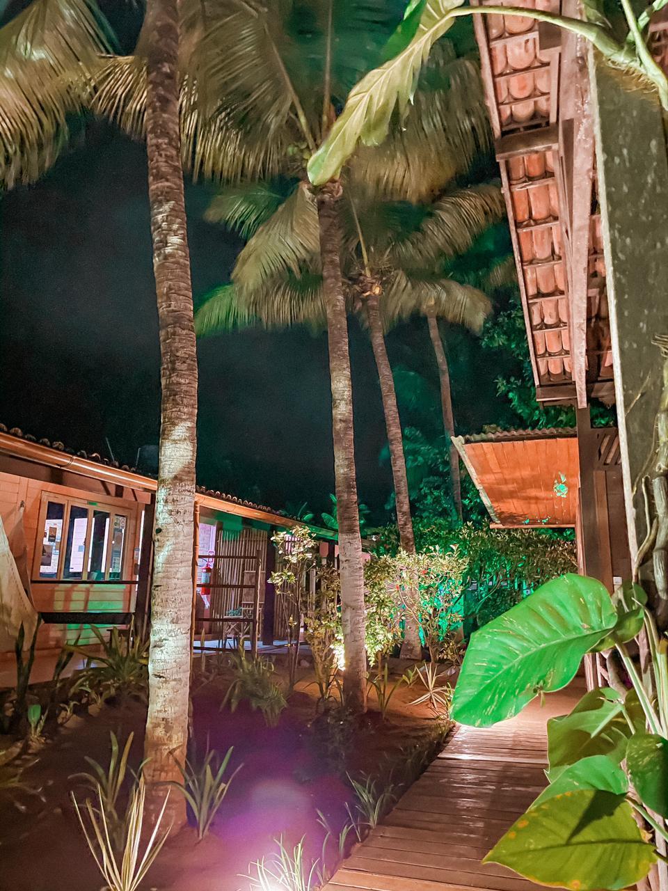 Pousada Alquimista Fernando de Noronha Eksteriør billede